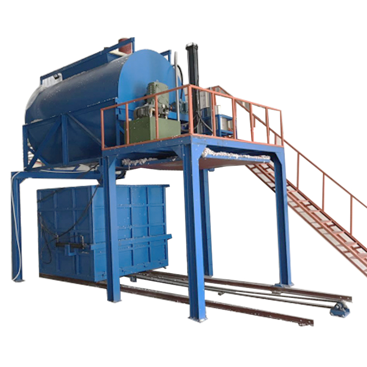 再生海綿生產(chǎn)線