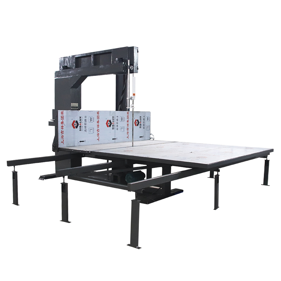 海綿直切割機(jī)