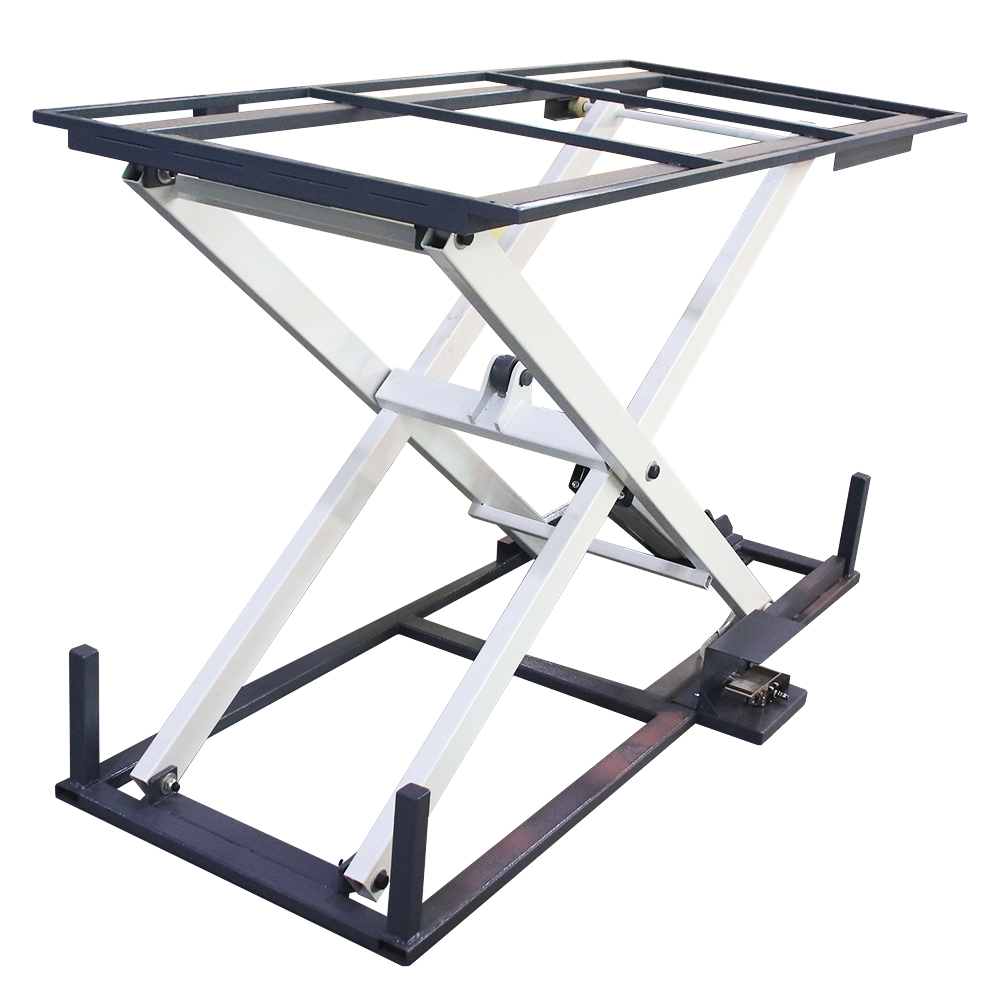 氣動(dòng)式升降工作臺(tái)