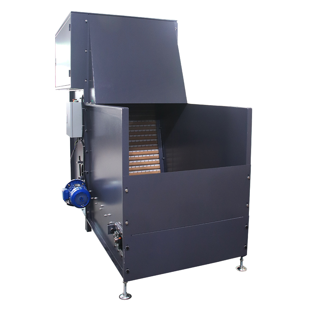 皮帶式纖維棉自動(dòng)送料機(jī)