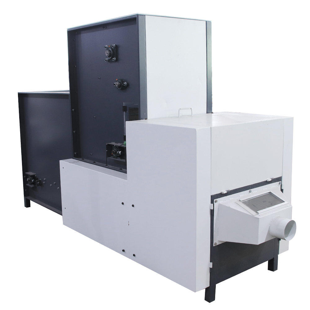 自動送料梳棉一體機