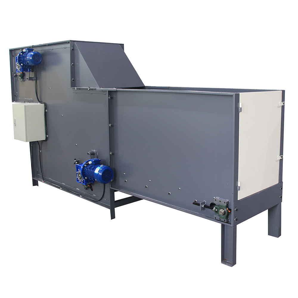 鴨毛自動送料機