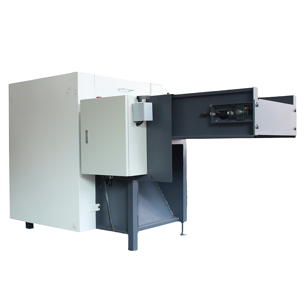 皮帶式海綿破碎機