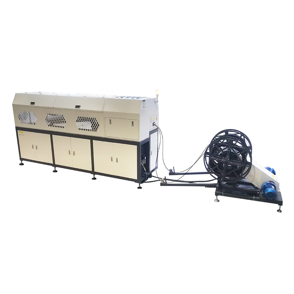 自動(dòng)鋼絲切斷折彎機(jī)