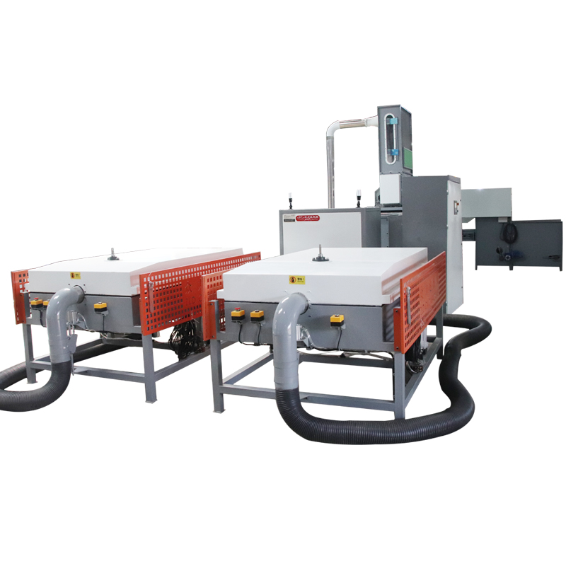 >纖維棉開松定量填充系統(tǒng)