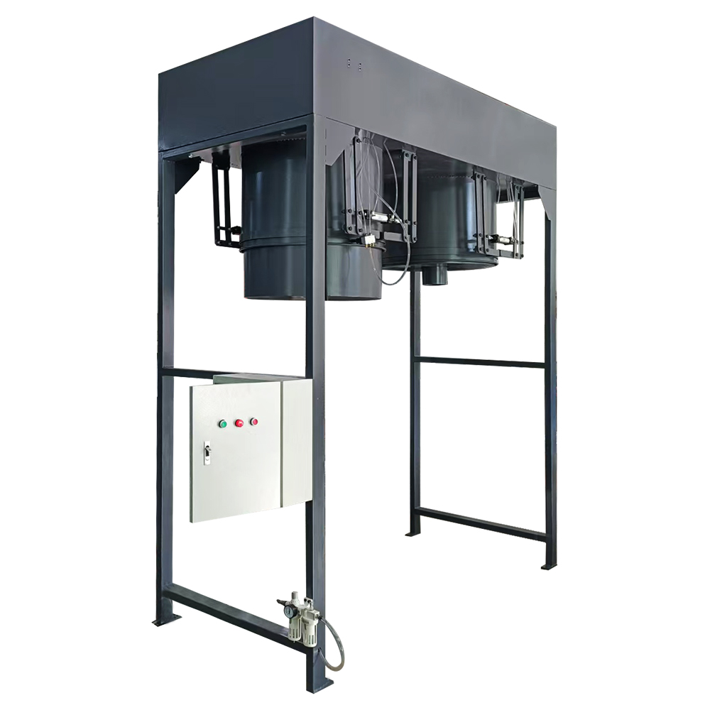 雙頭灌裝機(jī)