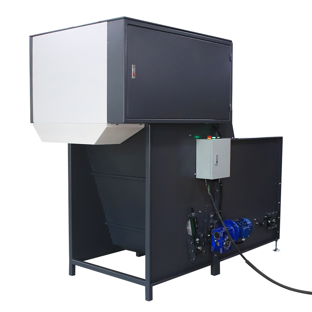 皮帶式纖維棉自動(dòng)送料機(jī)